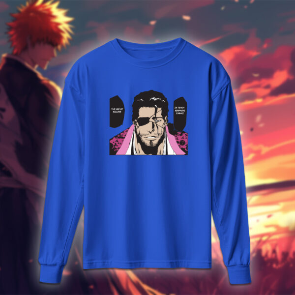 Kyoraku - بليتش