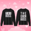 Couples - The Boss & The Real Boss