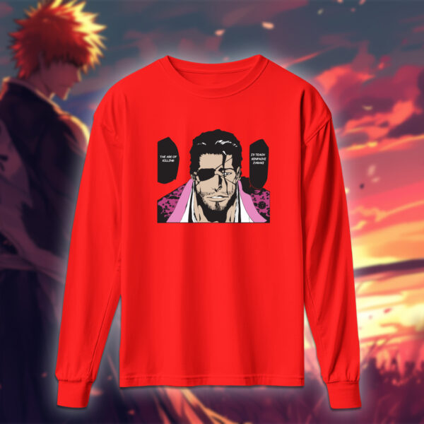 Kyoraku - بليتش