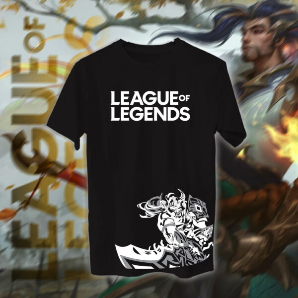 League of Legends - لول