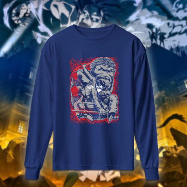 Attack On Titan - هجوم العمالقة