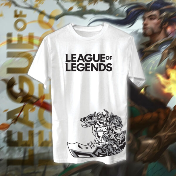 League of Legends - لول