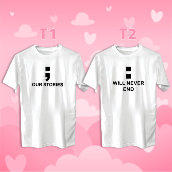 Couples - Our Stories Will Never End