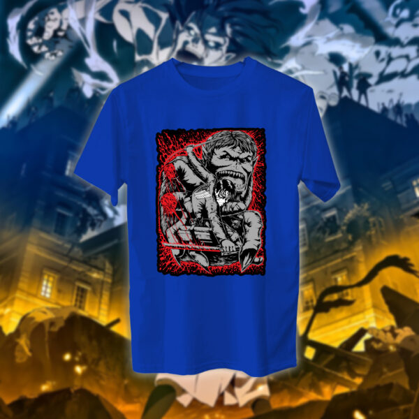 Attack On Titan - هجوم العمالقة