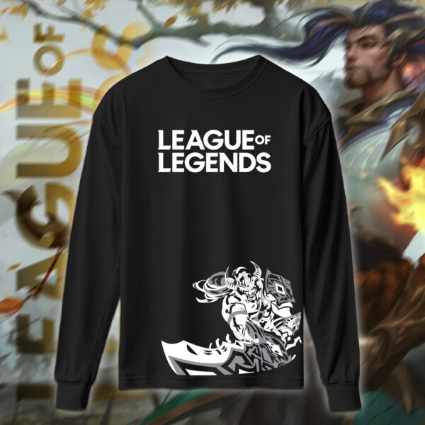 League of Legends - لول