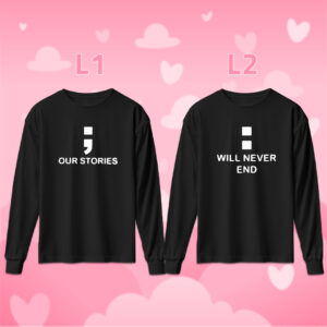 Couples - Our Stories Will Never End