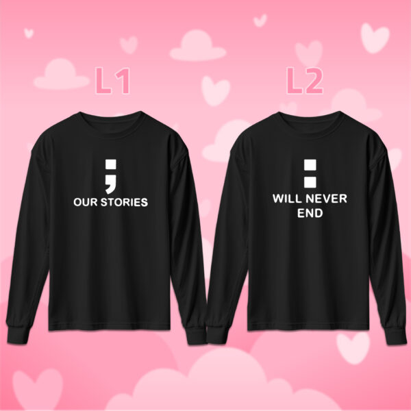 Couples - Our Stories Will Never End