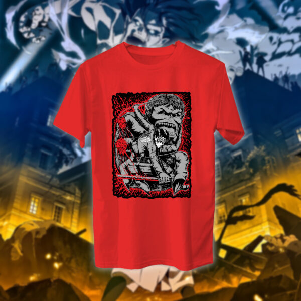 Attack On Titan - هجوم العمالقة