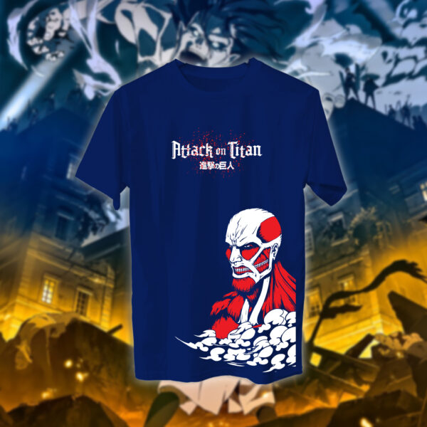 Attack On Titan - هجوم العمالقة