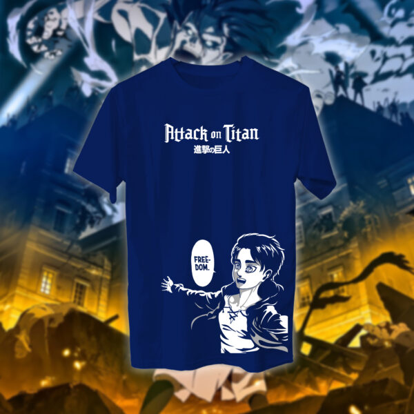 Attack On Titan - هجوم العمالقة