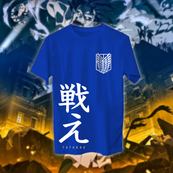 Attack On Titan - هجوم العمالقة