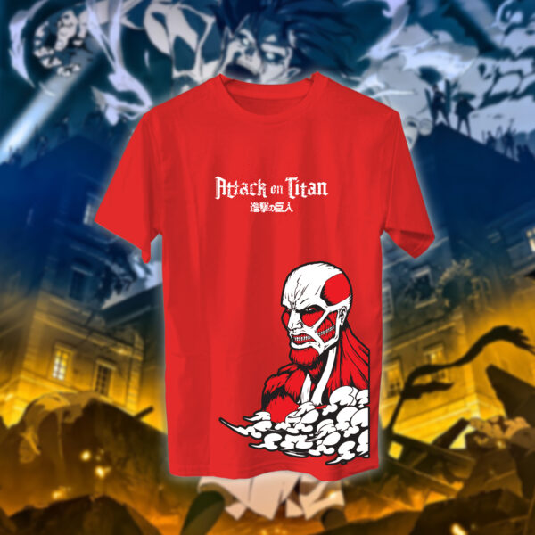 Attack On Titan - هجوم العمالقة