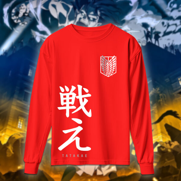 Attack On Titan - هجوم العمالقة