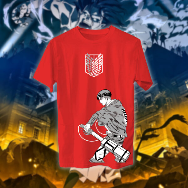 Attack On Titan - هجوم العمالقة