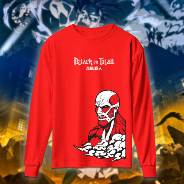 Attack On Titan - هجوم العمالقة