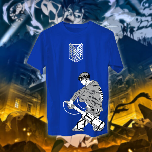 Attack On Titan - هجوم العمالقة