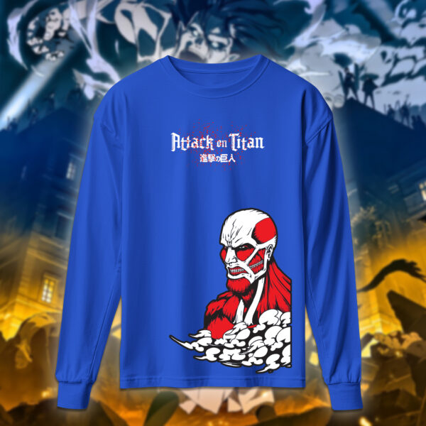 Attack On Titan - هجوم العمالقة