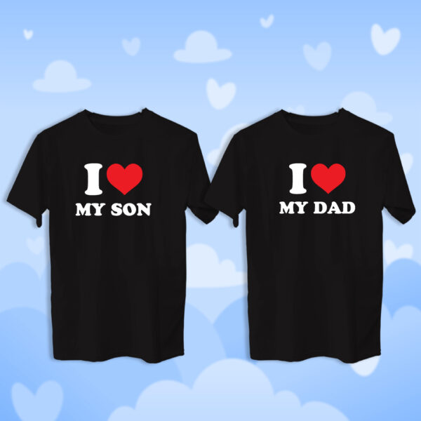 Son & Dad