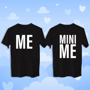 ME & MINI ME