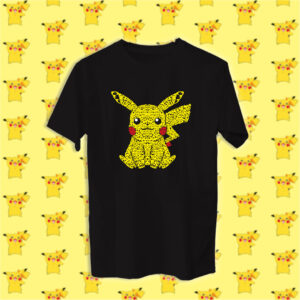 Pokemon - بيكاتشو بالأحرف العربية