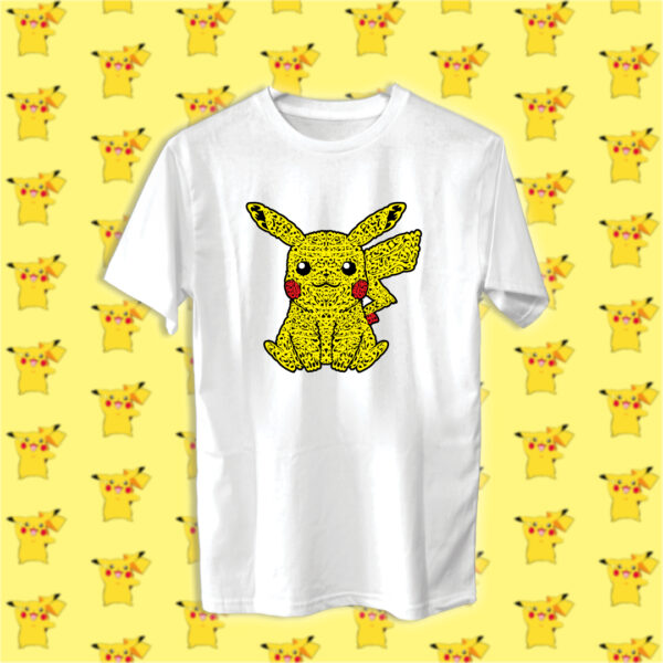 Pokemon - بيكاتشو بالأحرف العربية