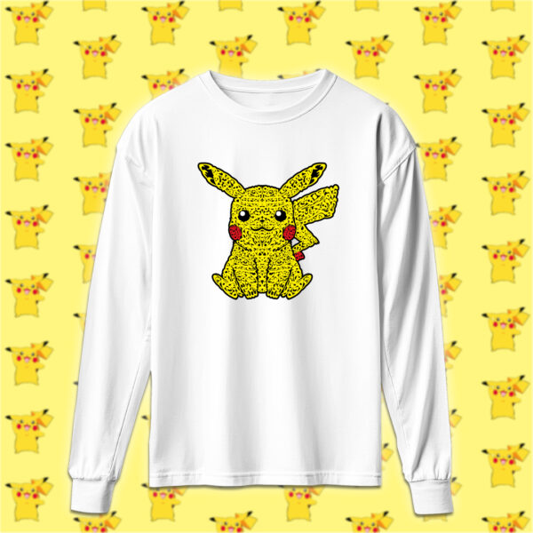 Pokemon - بيكاتشو بالأحرف العربية