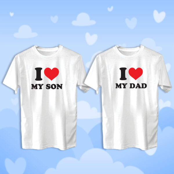 Son & Dad