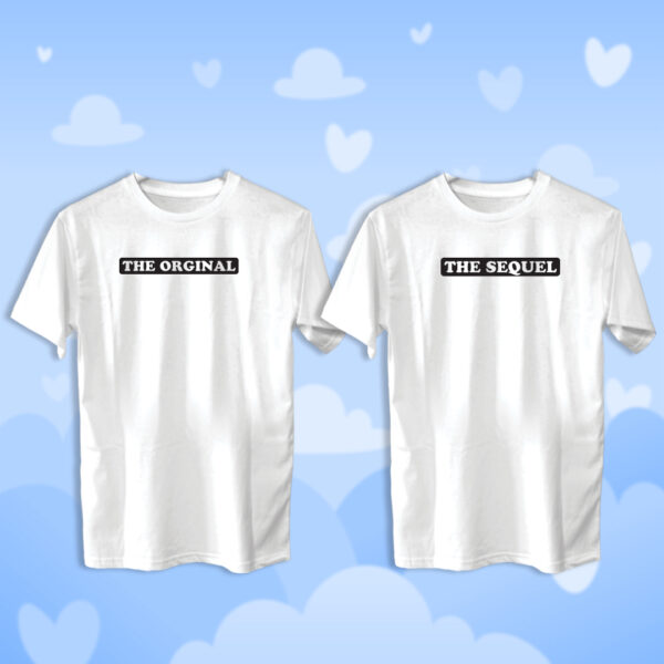 The Original & The Sequel