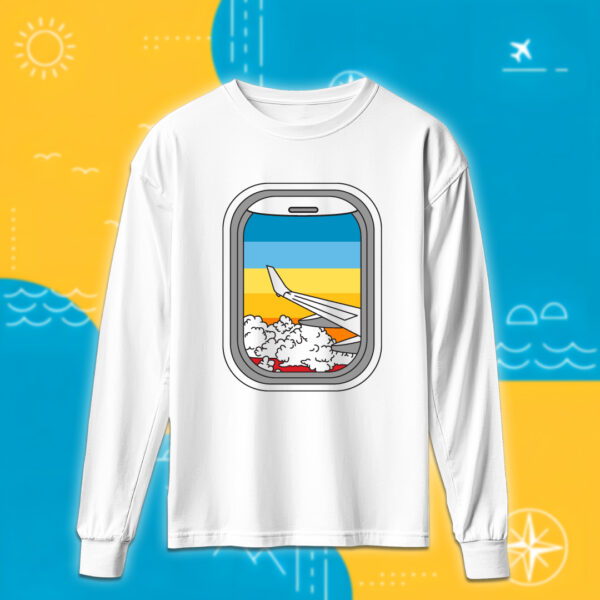 Window Seat - سفر