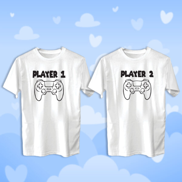 Player 1 & Player 2