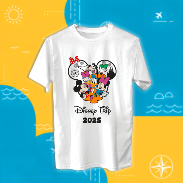 Disney Trip - سفر