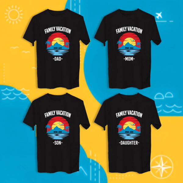 266 Family Vacation - سفر