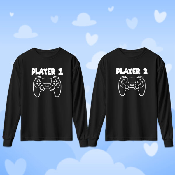 Player 1 & Player 2