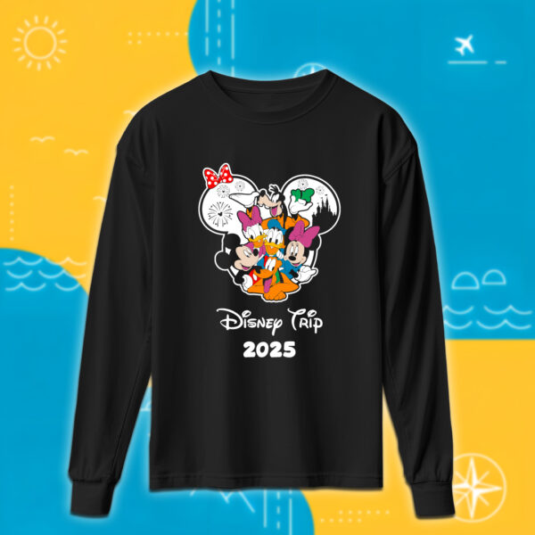 Disney Trip - سفر