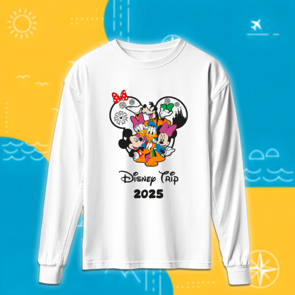 Disney Trip - سفر