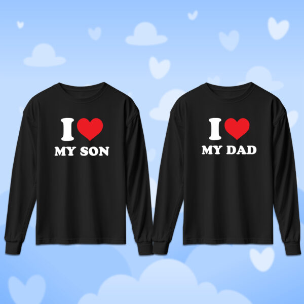 Son & Dad