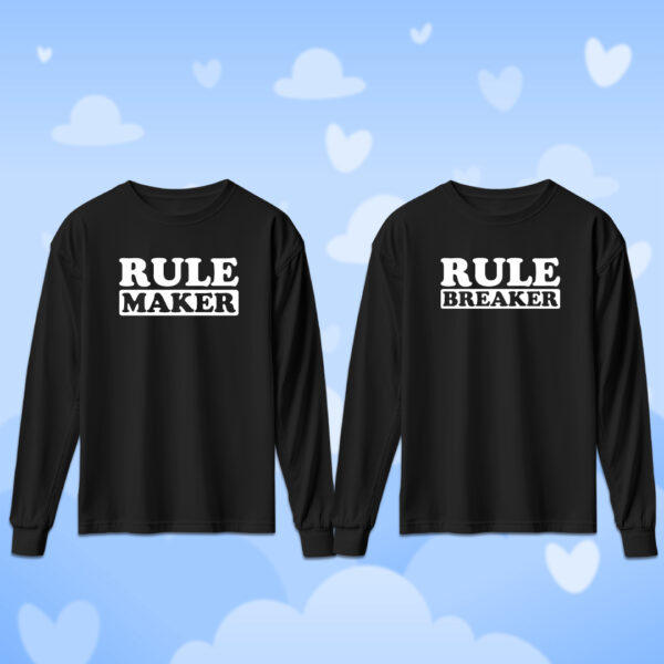 Rule Maker & Rule Breaker