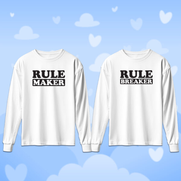 Rule Maker & Rule Breaker