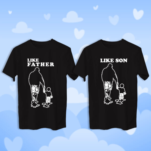 Like Father Like Son