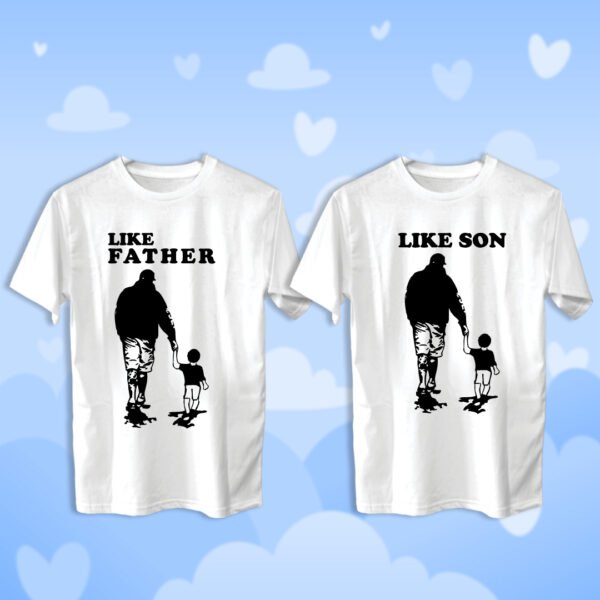 Like Father Like Son