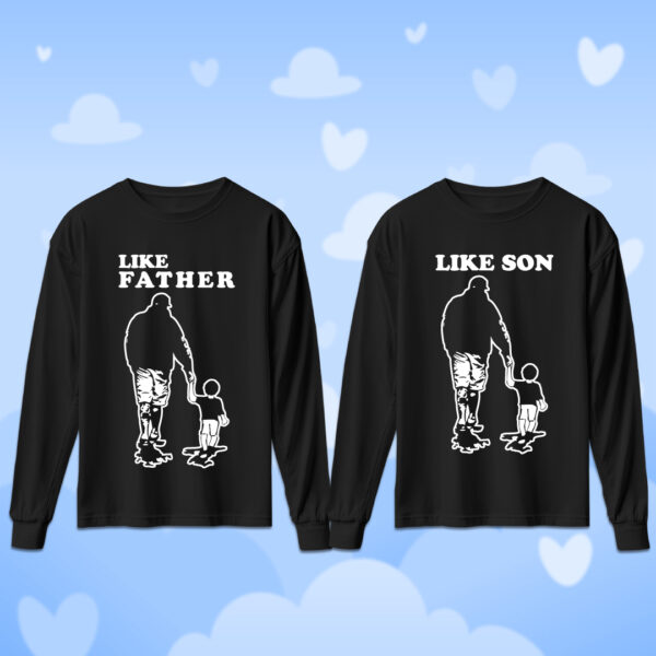 Like Father Like Son