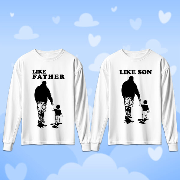 Like Father Like Son