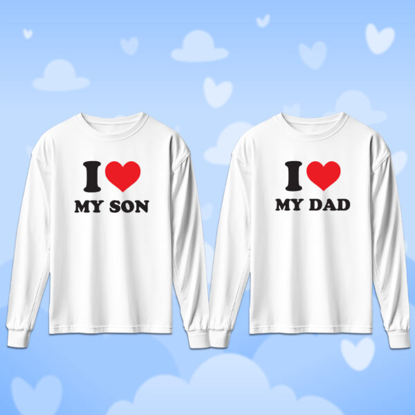 Son & Dad