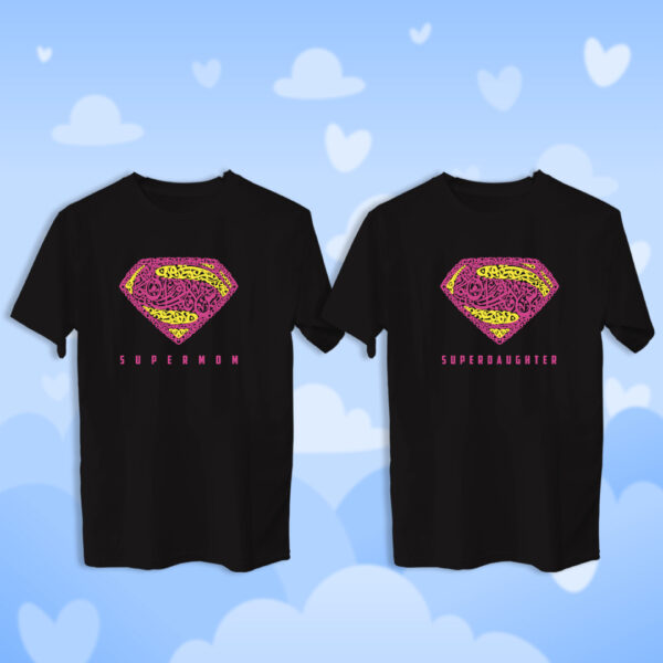 Supermom & Superdaughter
