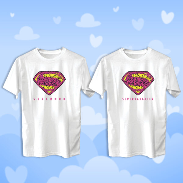 Supermom & Superdaughter