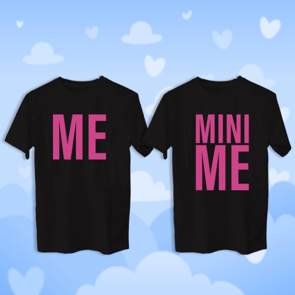 Me & Mini Me