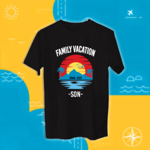 Family Vacation The Son - سفر