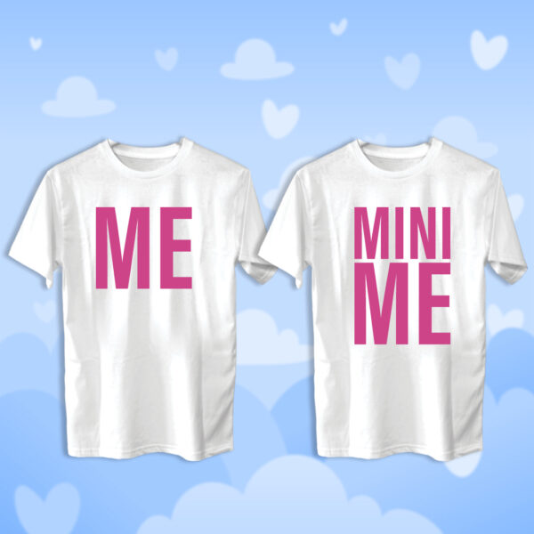 Me & Mini Me