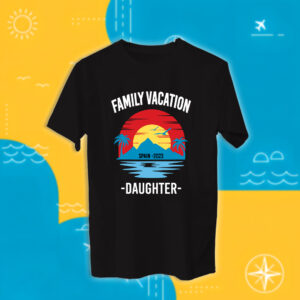Family Vacation The Daughter - سفر
