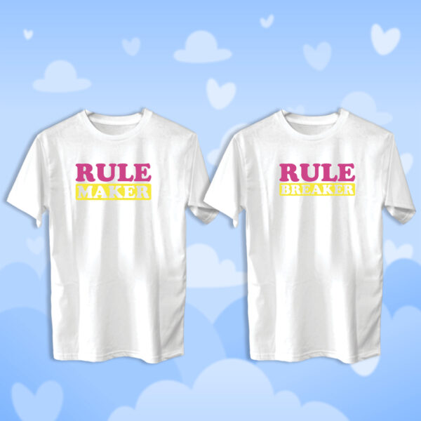 Rule Maker & Rule Breaker